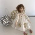 Interior angel doll - Dolls & toys - making