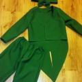 Grasshopper, beetles carnival costume for kids - Other clothing - sewing