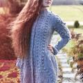 For cold winter evenings - Sweaters & jackets - knitwork