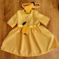 Pear carnival costume for a girl - Other clothing - sewing