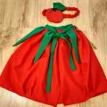 Tomato baby carnival costume - Other clothing - sewing