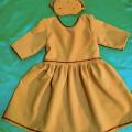 Potatoes carnival costume for girls - Other clothing - sewing