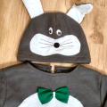 Hare, bunny carnival costume for kids - Other clothing - sewing