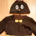 Ants, beetle carnival costume for girl - Other clothing - sewing