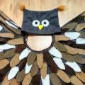 Owl Carnival Costume "Mom Owl" - Other clothing - sewing
