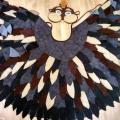 Bird, sparrow fancy dress for kids - Other clothing - sewing