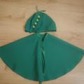 Pea costume for autumn celebration - Other clothing - sewing