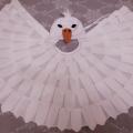 Goose, bird carnival costume for kids - Other clothing - sewing