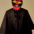Devil costume for kids - Other clothing - sewing