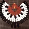 Hoopoe, bird costume - Other clothing - sewing