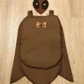 Rattle, war beetle,  beetle costume - Other clothing - sewing