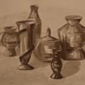 Still Life - Pictures - drawing