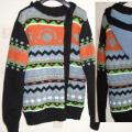 colored sweater boy - Sweaters & jackets - knitwork