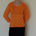 Spring blouse. - Blouses & jackets - knitwork