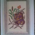 Butterfly - Needlework - sewing