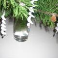 Design a Christmas tree - Lace - needlework