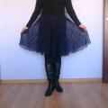 Mocherinis skirt - Skirts - knitwork