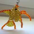 Gift Goldfish - Other pendants - beadwork