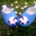 mischievous aviniukai - Shoes & slippers - felting