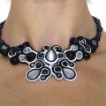 You are charming, nice trendy .. - Necklace - beadwork