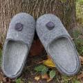 Slippers, size 37 - Shoes & slippers - felting