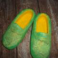Puds joy - Shoes & slippers - felting