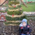 Christmas Tree - Outdoor decorations - making