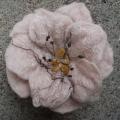 Just for you - Flowers - felting
