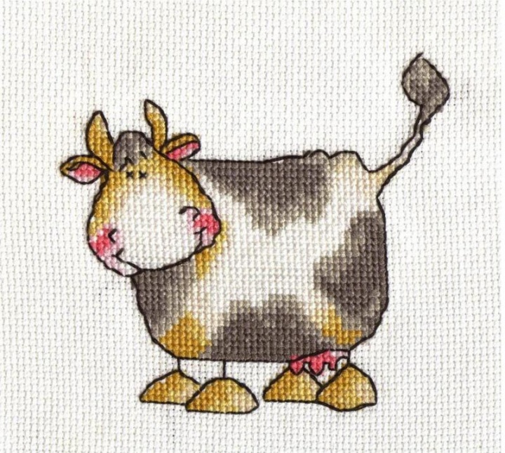 Little Cow