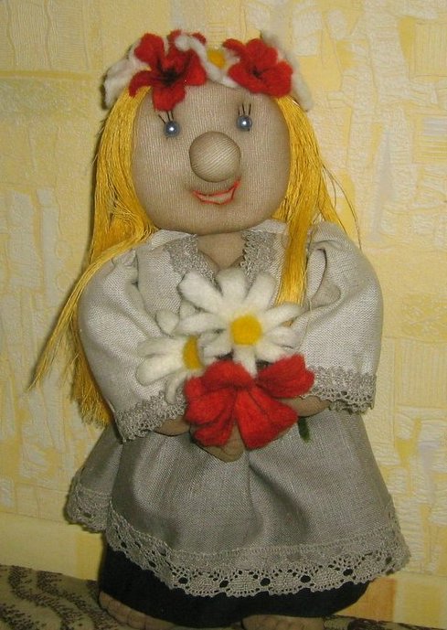 Lele su gelemis