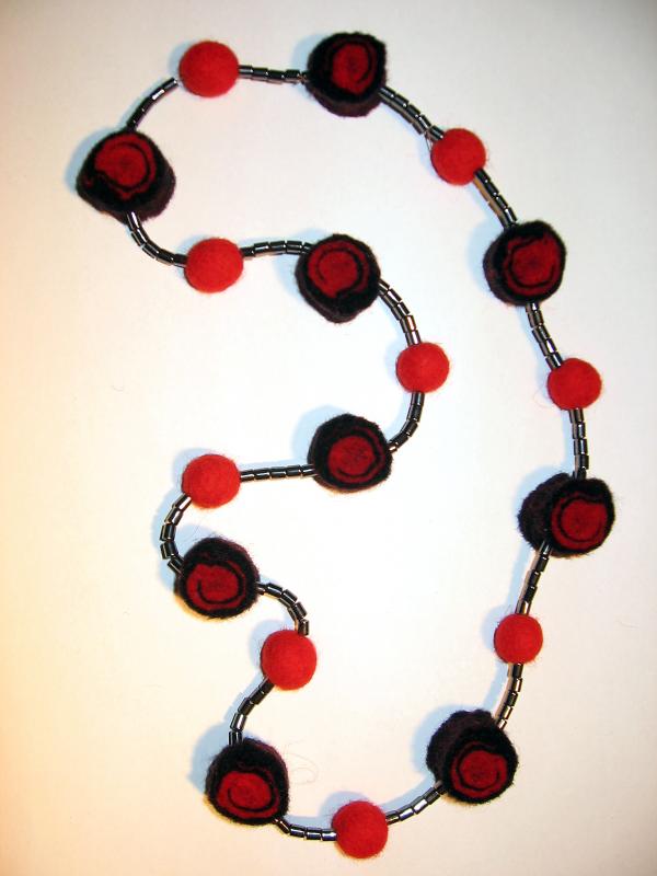 Red Black