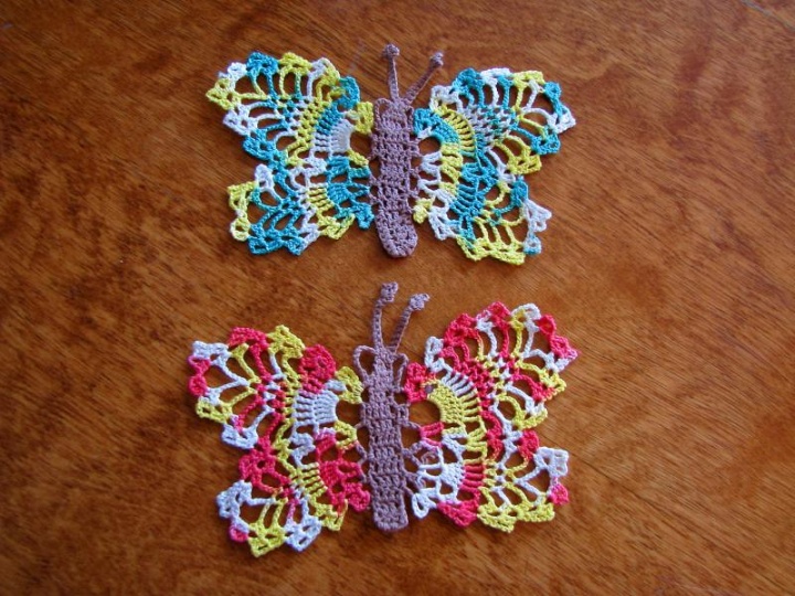 Butterflies