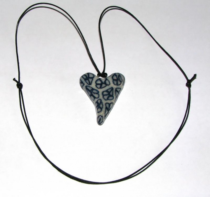 Fimo Heart
