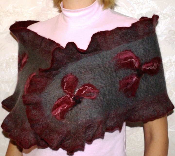 Velvety warmth