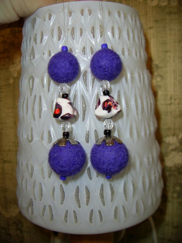 Earrings
