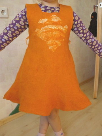 dress for daughter