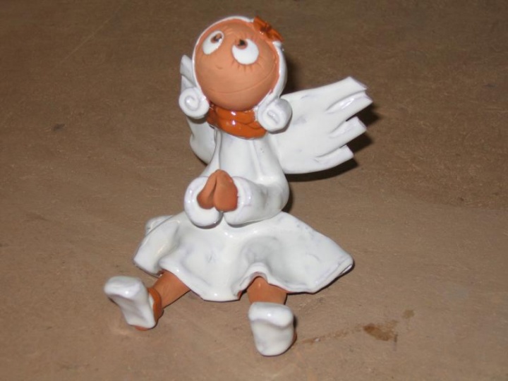 Sedin girl angel