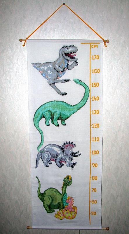 Height Meters