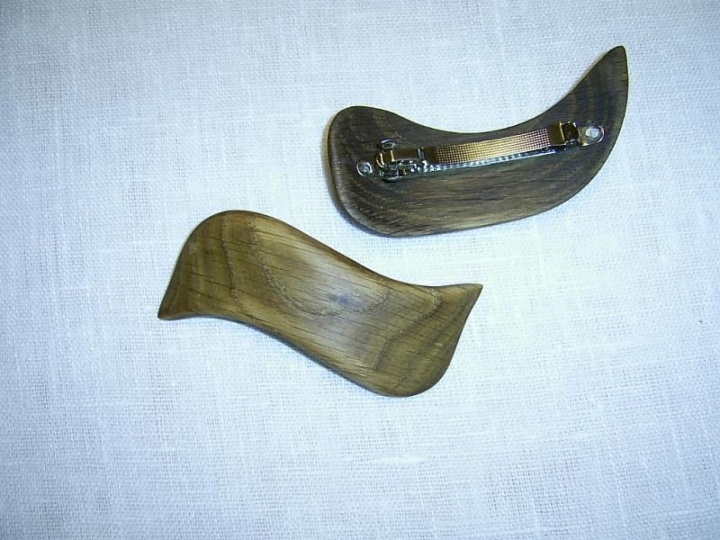 Hair brooch 0101