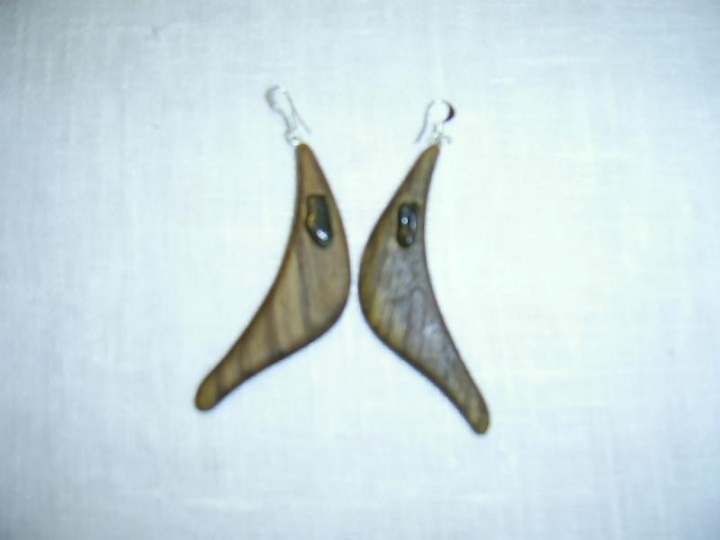 Wooden Askari 0122