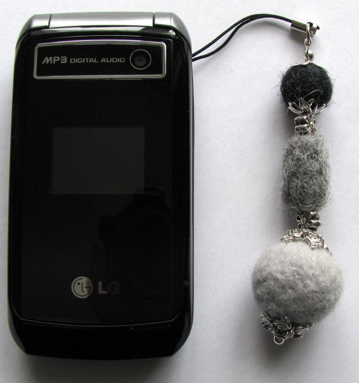 Phone pendant