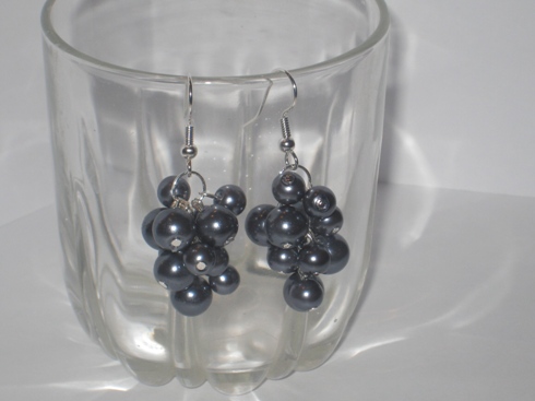 Pearls clusters