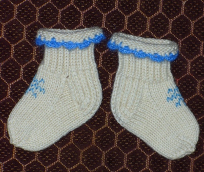 woolen socks-4