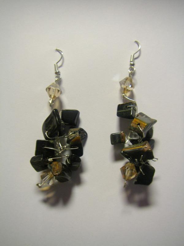 Tiger Eye (Swarovski)