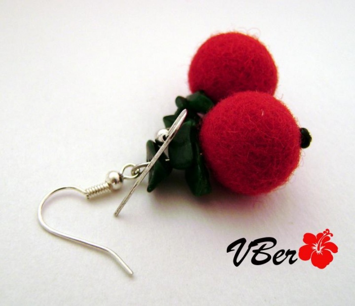 Red apples