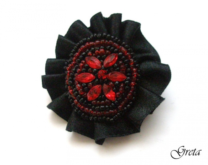 Black-red