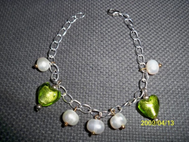 pearl and Hearts