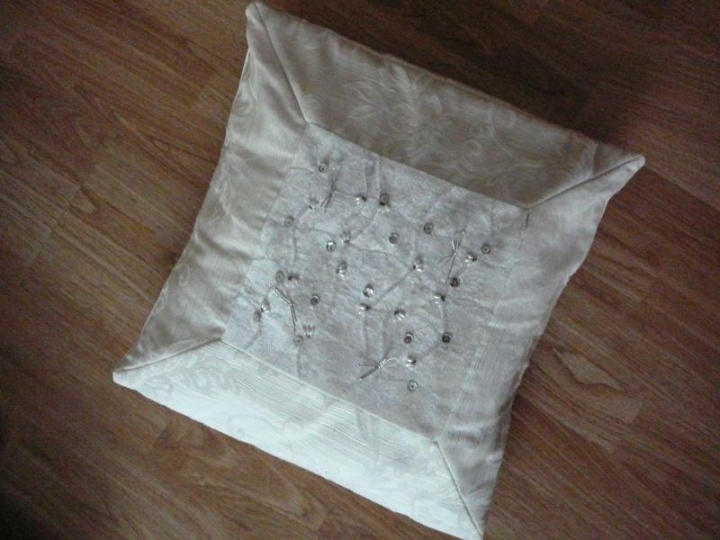 Decorative cushion 2