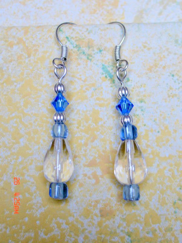077thSwarovski, beads, Czech glass