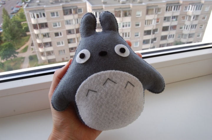 Totoro picture no. 2